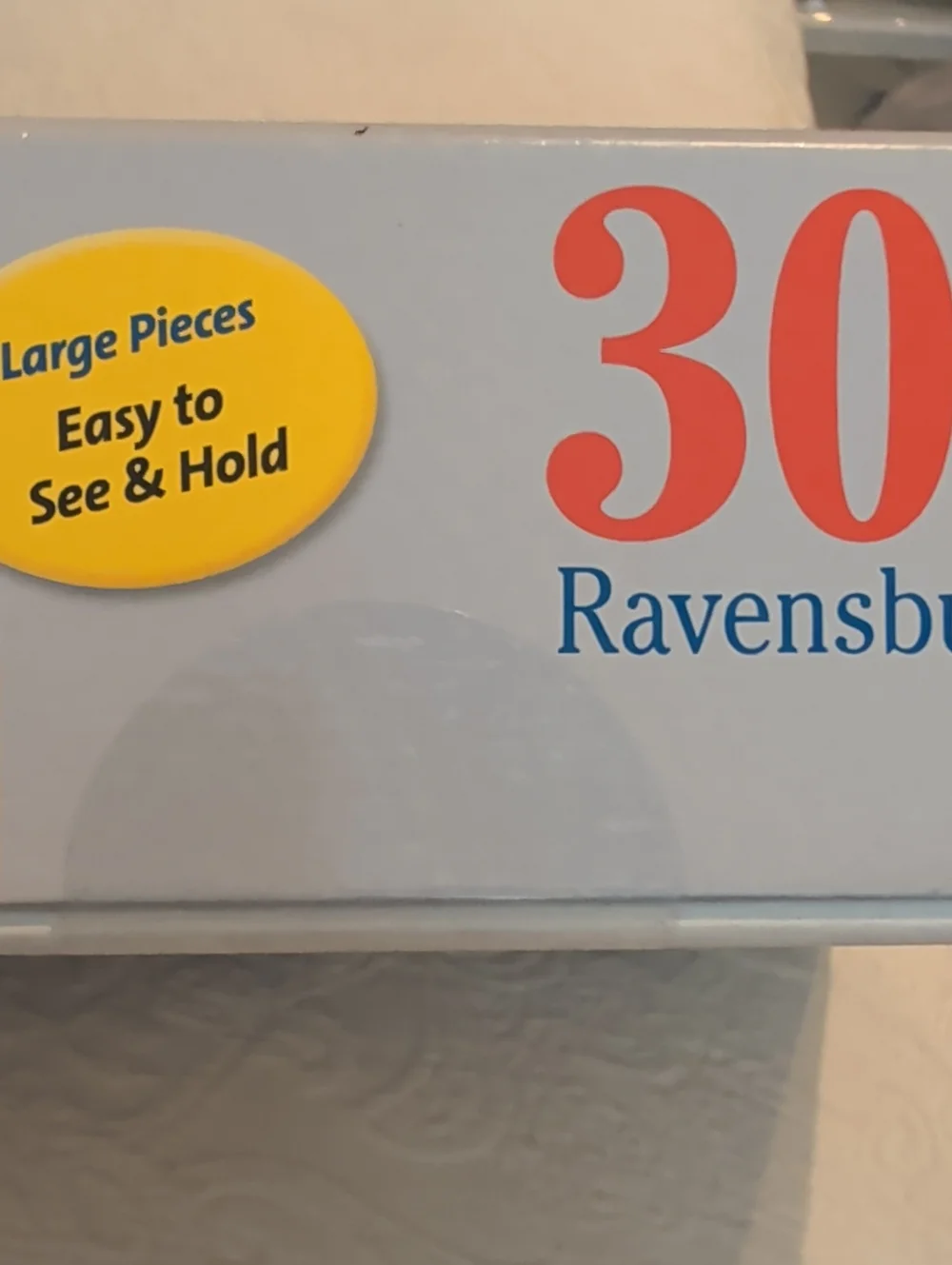 NEW Ravensburger 300 large piece format Puzzle Cat Pizzeria